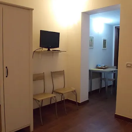 Dom wakacyjny Al Rifugio *