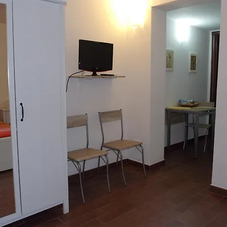 Al Rifugio Ταράντο