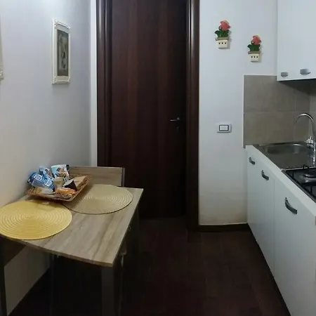 Σπίτι διακοπών Al Rifugio Ταράντο