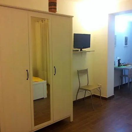 Σπίτι διακοπών Al Rifugio