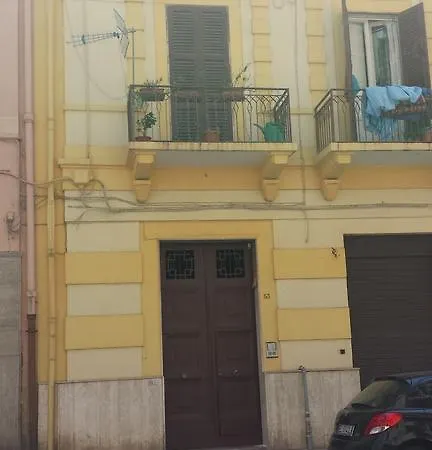 Σπίτι διακοπών Al Rifugio *