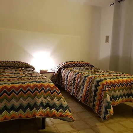 Al Rifugio Dom wakacyjny Tarent