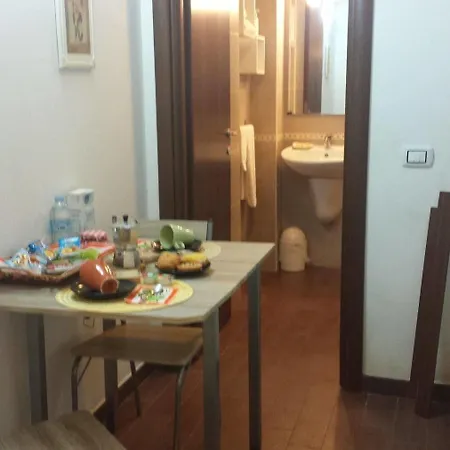 Σπίτι διακοπών Al Rifugio Ταράντο