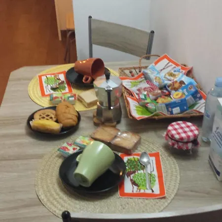 Dom wakacyjny Al Rifugio