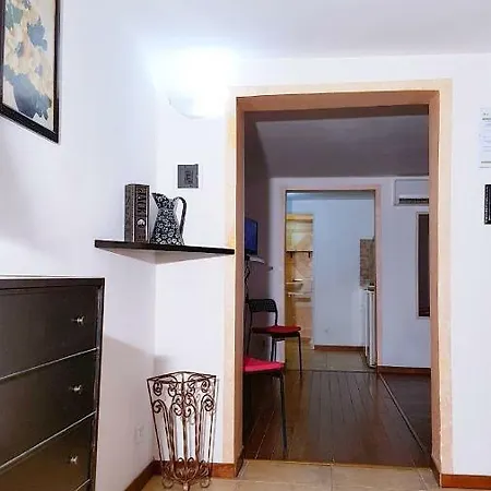 Σπίτι διακοπών Al Rifugio *