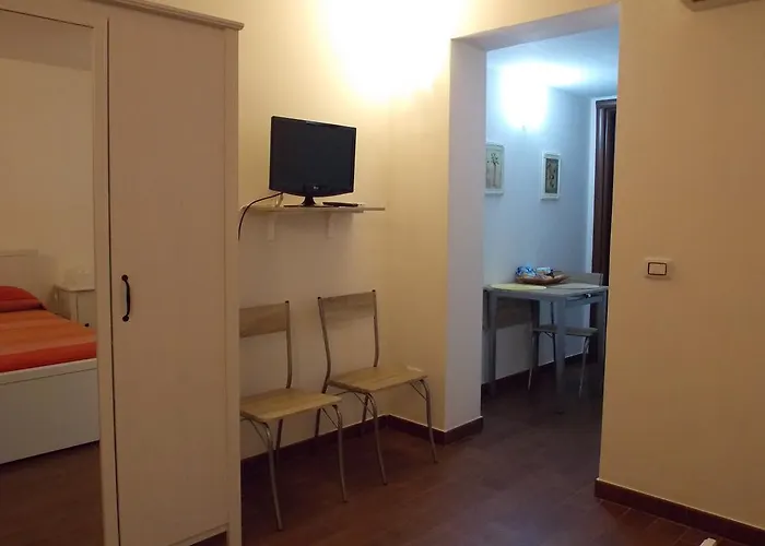 Feriehus Al Rifugio *