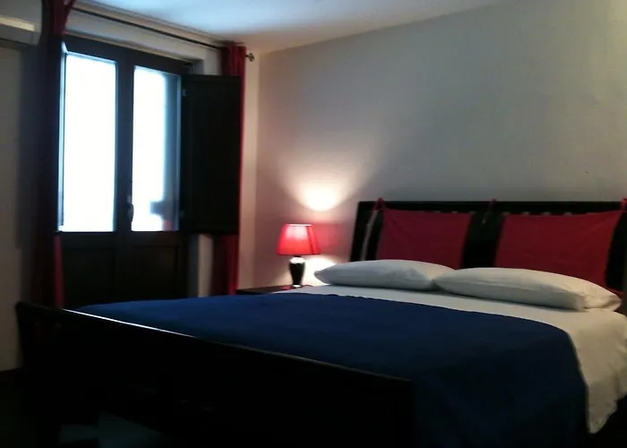 Al Rifugio Feriehus *