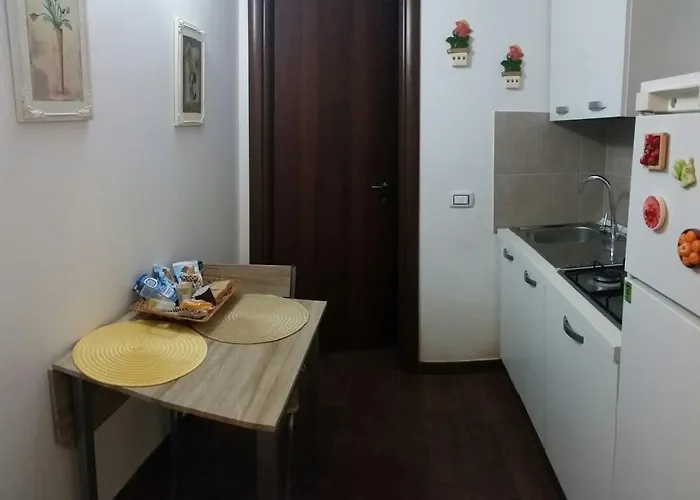 Feriehus Al Rifugio Taranto